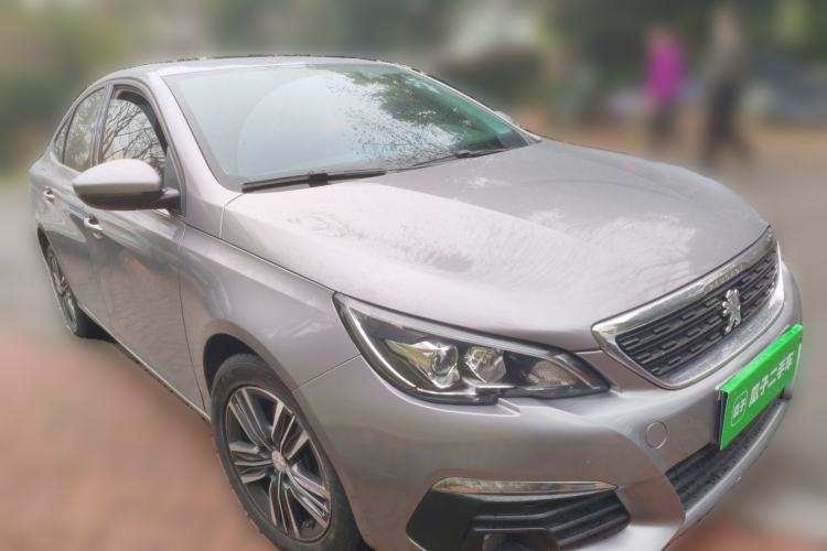 Used Peugeot 308 2016 1.6L Automatic Luxury Edition