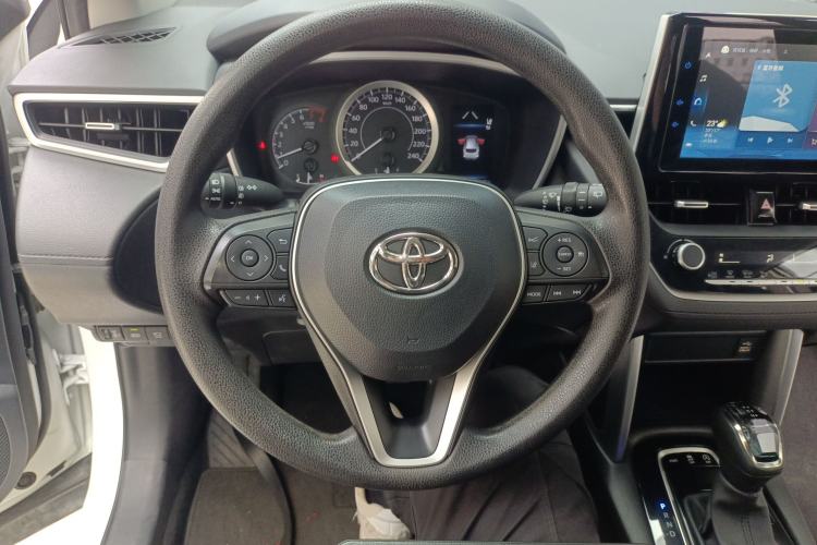 Used Toyota FRONTLANDER 2022 2.0L CVT Luxury PLUS Edition