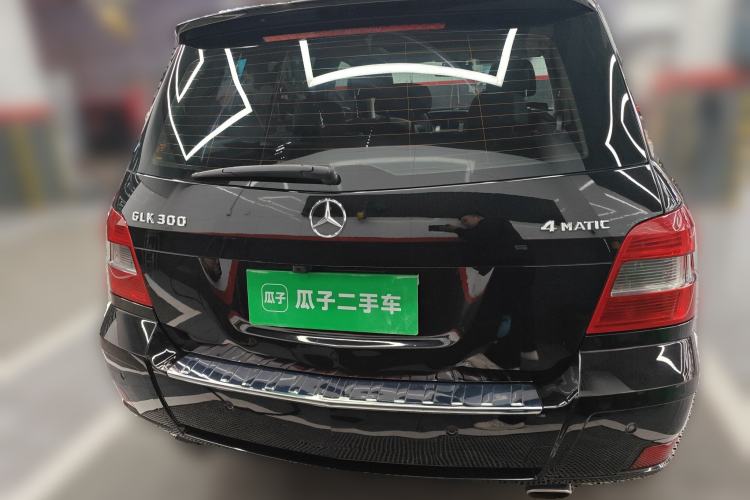 Used Mercedes-Benz GLK-Class 2011 GLK 300 4MATIC Fashion Model