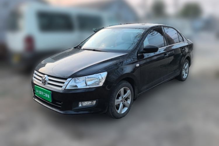 Used Volkswagen Santana 2015 1.6L Manual Comfort Edition