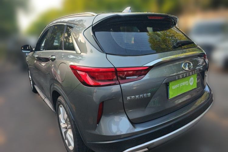 Used Infiniti QX50 2018 2.0T Two-Wheel Drive Fashion Edition
