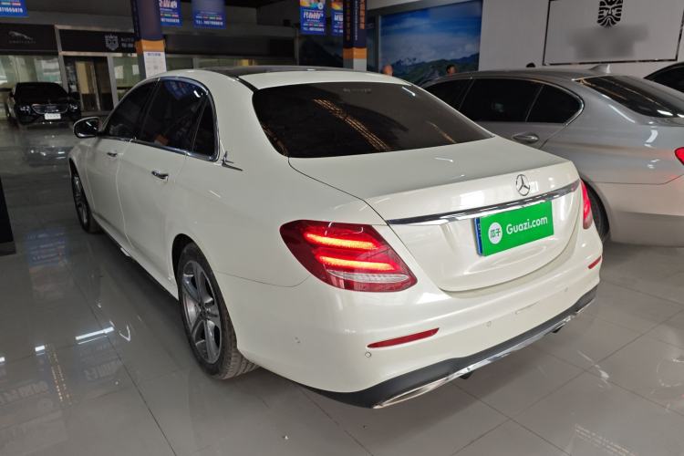 Used Mercedes-Benz E-Class 2020 E 260 L Sport Edition