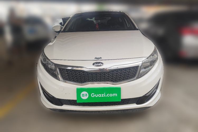 Used Kia K5 2012 2.0L Automatic DLX