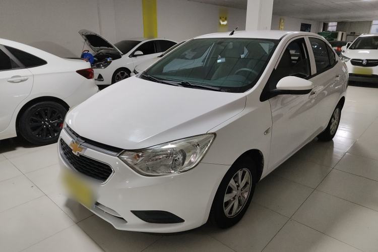 Used Chevrolet Sail 2018 Sail 3 1.3L AMT Ideal Edition
