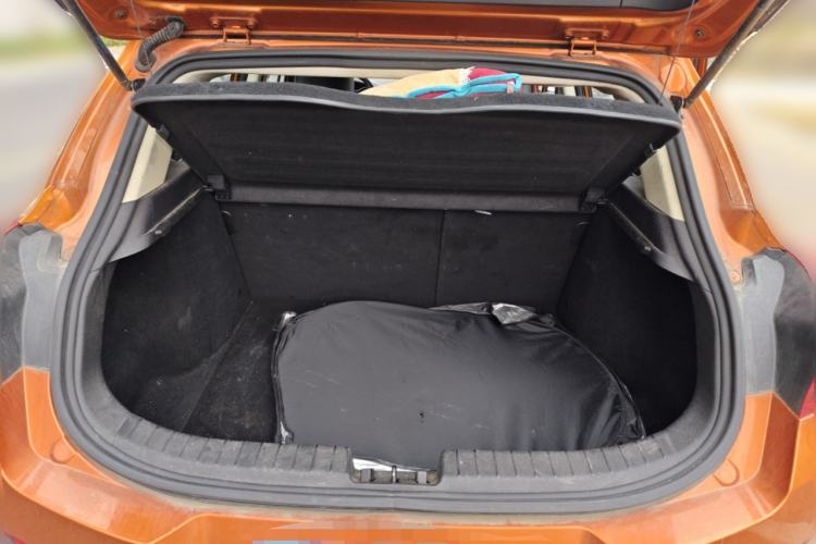 Used Geely Auto Emgrand GS 2016 Elegant Edition 1.8L Automatic LingShang Model