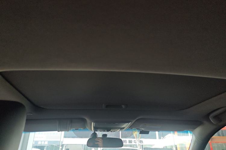 Used Honda Accord 2022 260TURBO Luxury Edition Headliner