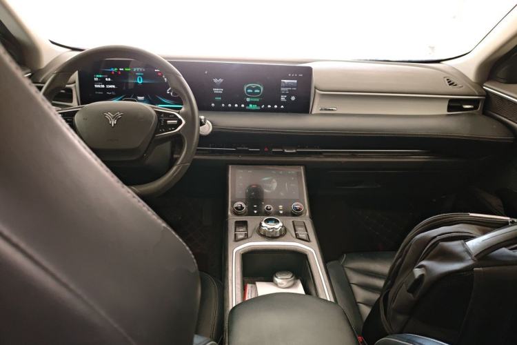 Used NETA U 2020 400 U-Create Center Console