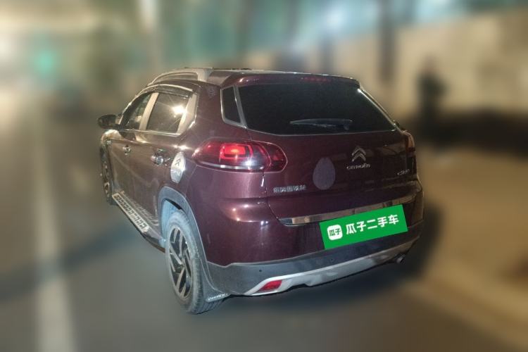 Used Citroen C3-XR 2015 1.6L Automatic Pioneer Model
