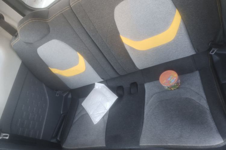 Used Chery QQ Ice Cream 2022 170km Sundae Phosphate Lithium-Ion
