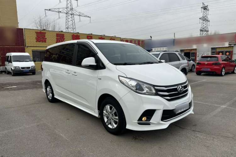 Used SAIC MAXUS G10 2022 2.0T Automatic Smart Enjoyment Version Gasoline 7 Seats
