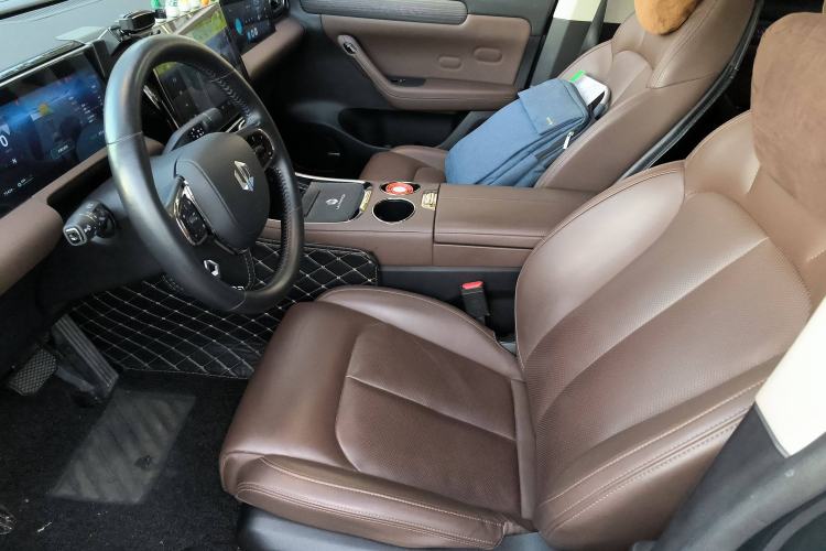 Used Leapmotor C11 2023 Pure Electric 500 Smart Edition Left Front Seat