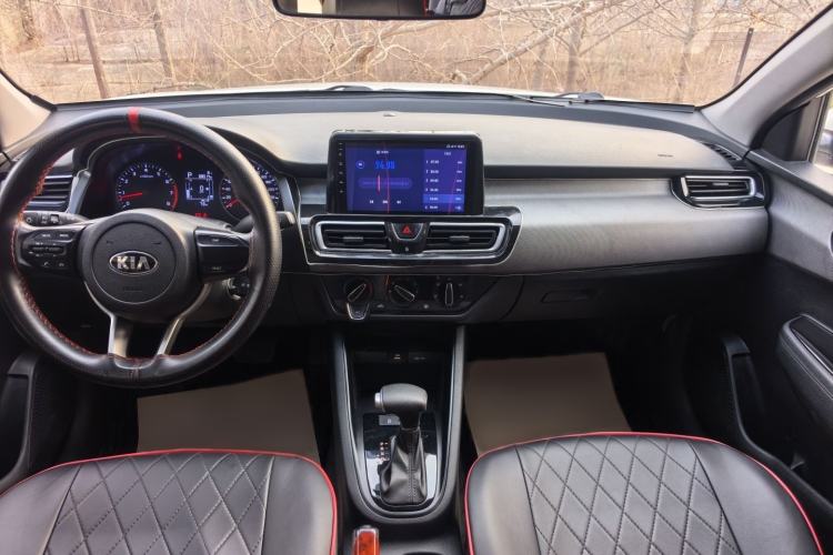 Used Kia Forte 2019 1.6L Automatic Fashion Edition China VI Standard