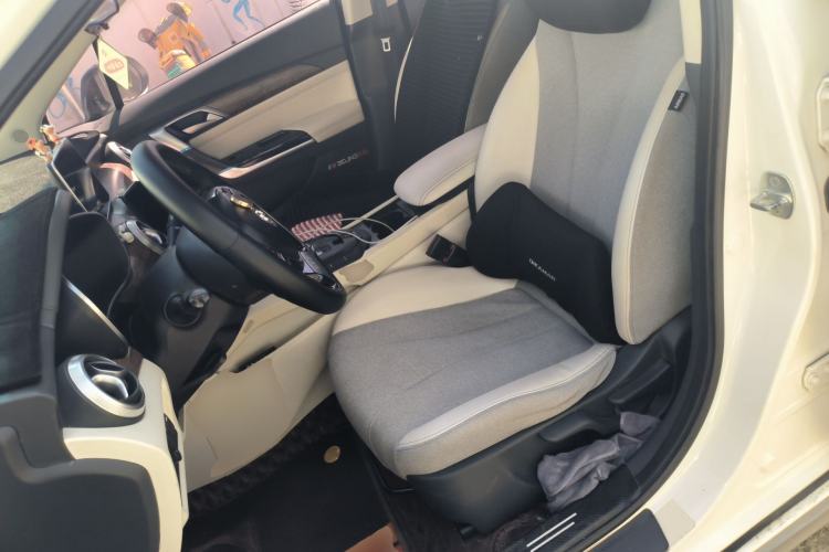 Used BAIC Beijing EU5 2018 R500 Smart Wind Edition Left Front Seat