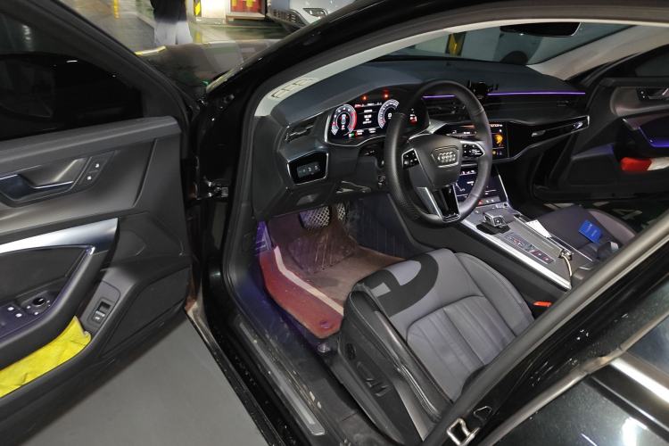 Used Audi A6L 2019 40 TFSI Luxury Prestige Edition