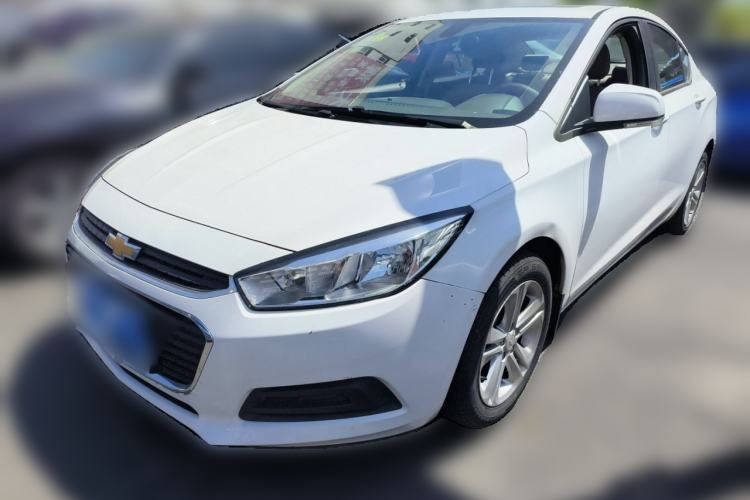 Used Chevrolet Cruze 2016 1.5L Automatic Stylish Sunroof Version