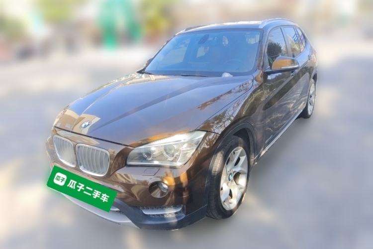 Used BMW X1 2013 xDrive20i X Design Package