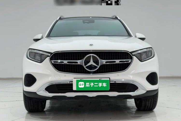 Used Mercedes-Benz GLC 2023 GLC 260 L 4MATIC Dynamic Edition 5-seater Front