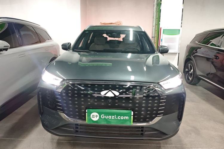 Used Chery Fengyun T8 2025 1.5T 130km Deluxe Version 5 Seats