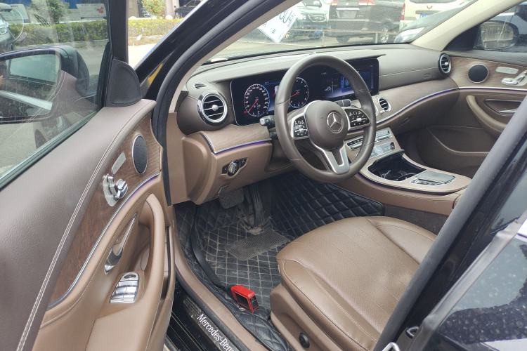 Used Mercedes-Benz E-Class 2020 Facelift E 300 L Stylish Edition