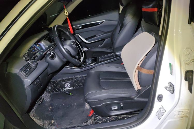 Used Dongfeng Aeolus Yixuan 2020 230T Automatic Cool Edition Left Front Seat