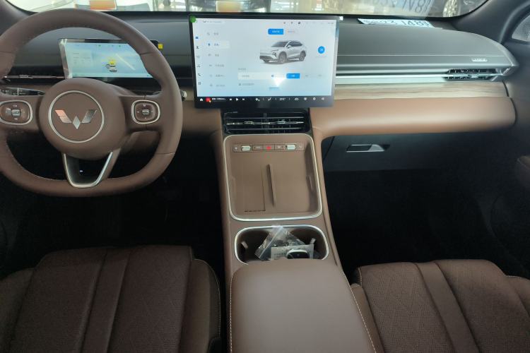 Used Wuling Xingguang S 2025 Model 510 km Leading Version