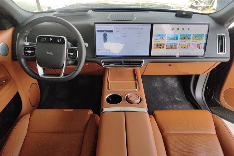 Used Li Auto L8 2023 Air model