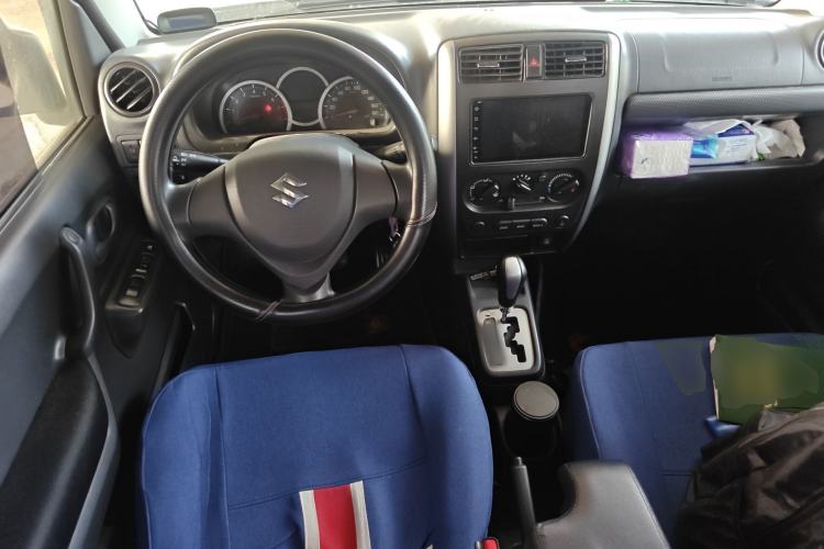 Used Suzuki Jimny 2015 1.3 AT JLX