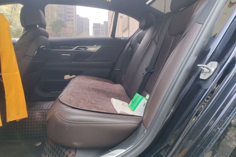 Used BMW 7 Series 2017 730Li Leading Model