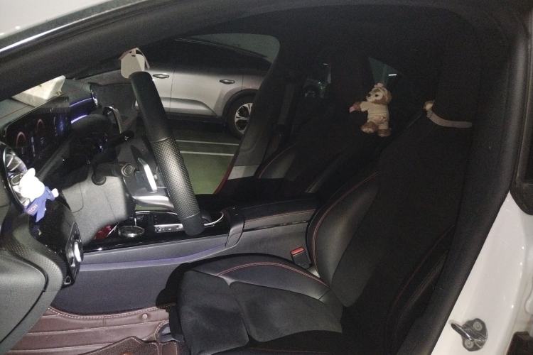 Used Mercedes-Benz CLA 2022 CLA 200 Driver Seat