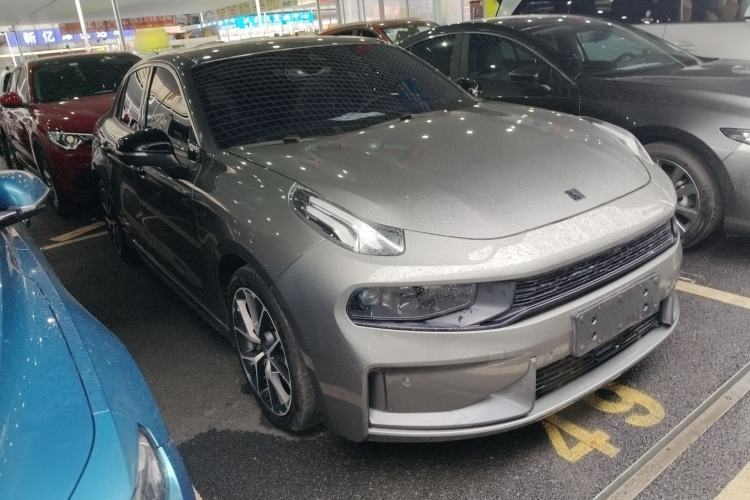 Used Lynk & Co 03 2021 1.5TD DCT Jing Champion Edition
