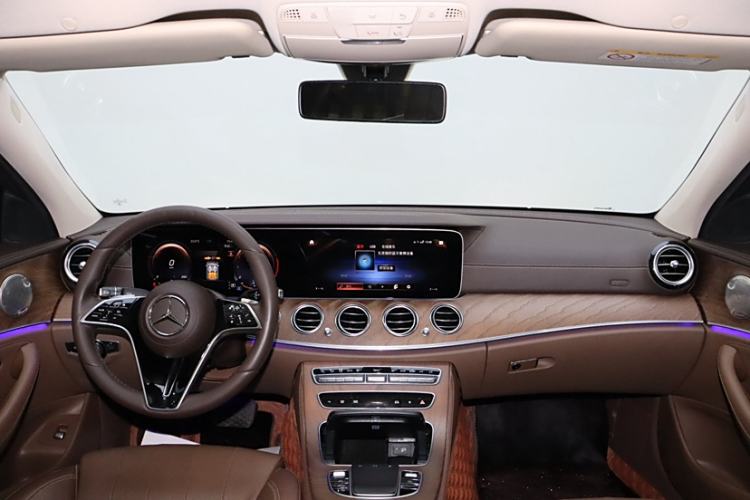 Used Mercedes-Benz E-Class 2022 Updated E 300 L Stylish Edition