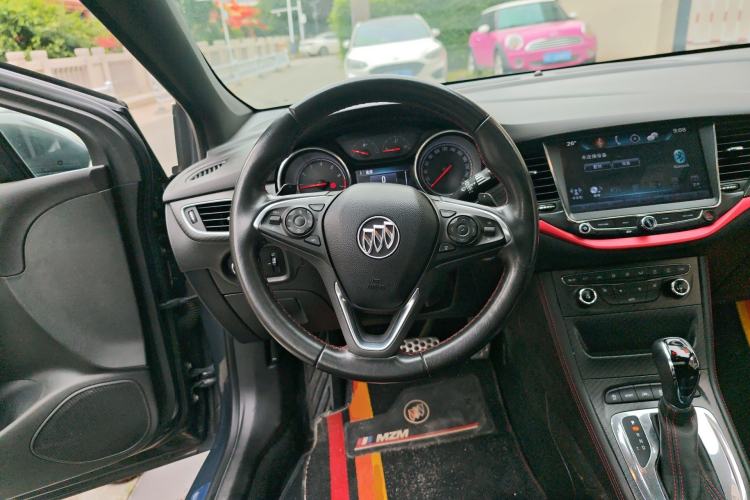 Used Buick Verano 2016 Hatchback GS 20T Dual-Clutch Passionate Sporty Model