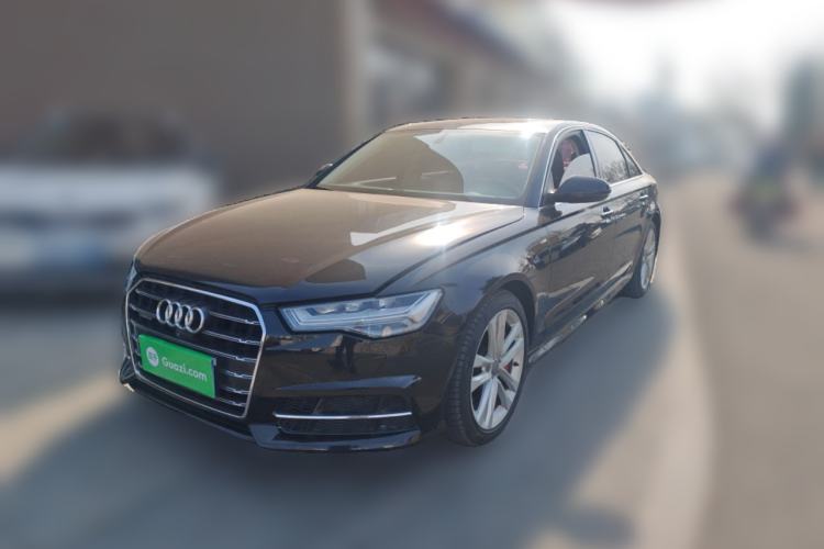 Used Audi A6L 2018 30th Anniversary Edition 45 TFSI quattro Sport model