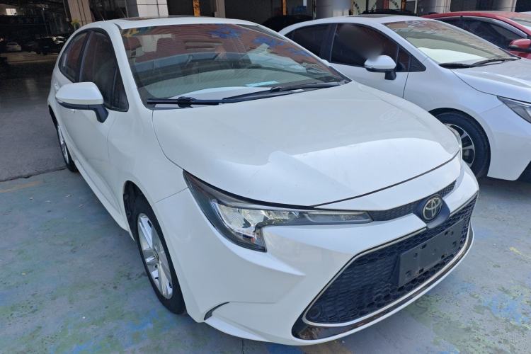Used Toyota Levin 2019 185T CVT Luxury Edition China VI Standard

