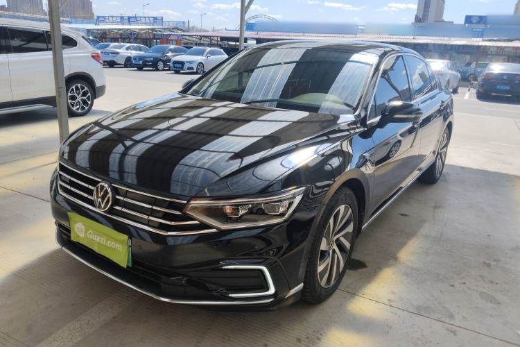 Used Volkswagen Magotan GTE Plug-in Hybrid 2020 GTE Luxury Model