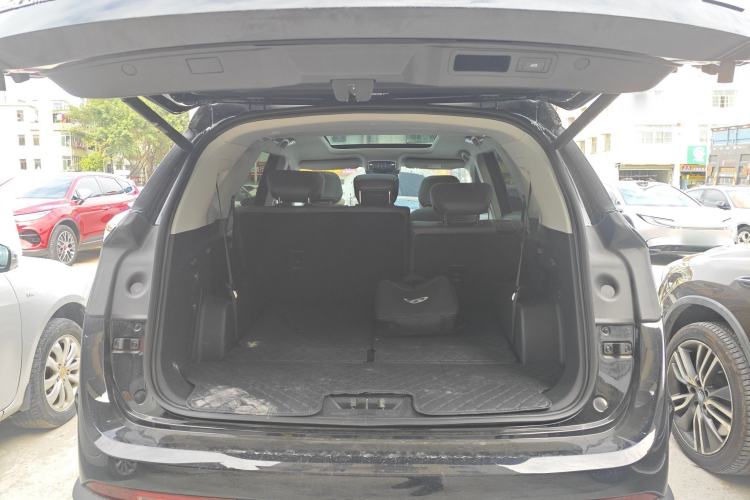 Used JETOUR Shanhai Shanhai L9 2024 1.5TD 2DHT Max 7-Seater