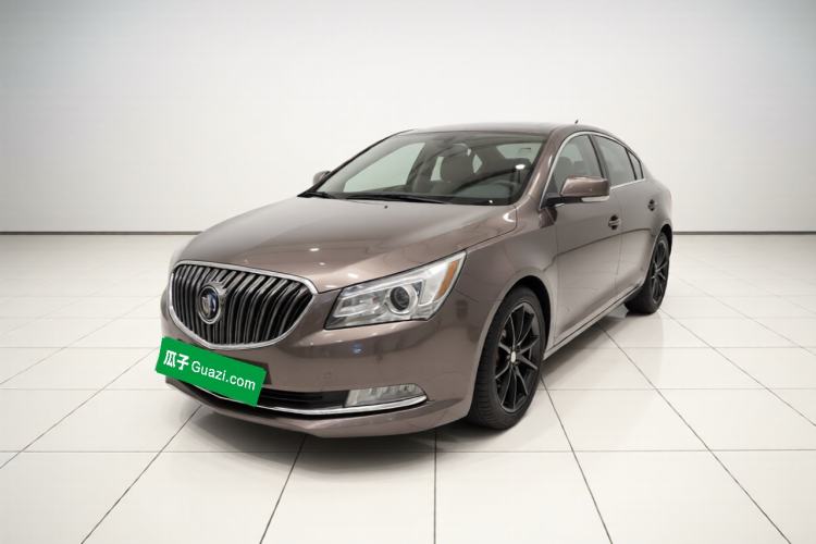 Used Buick LaCrosse 2013 2.0T SIDI Smart Luxury Flagship Edition