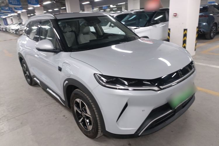 Used BYD Yuan UP 2025 Intelligent Driving Version 401 km Beyond-Range Edition