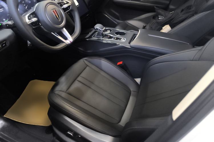 Used Hongqi HS3 PHEV 2024 PHEV 115km Jingwei Edition