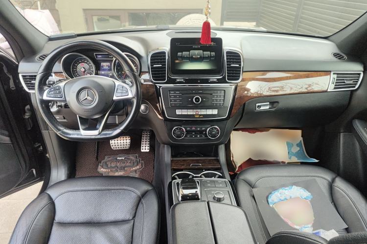 Used Mercedes-Benz GLE-Class 2016 GLE 450 AMG 4MATIC
