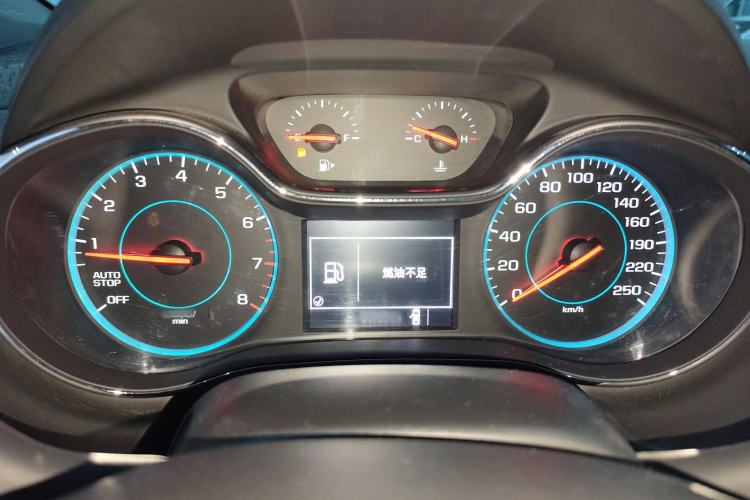 Used Chevrolet Cruze 2017 1.5L Manual Xuanfeng Edition