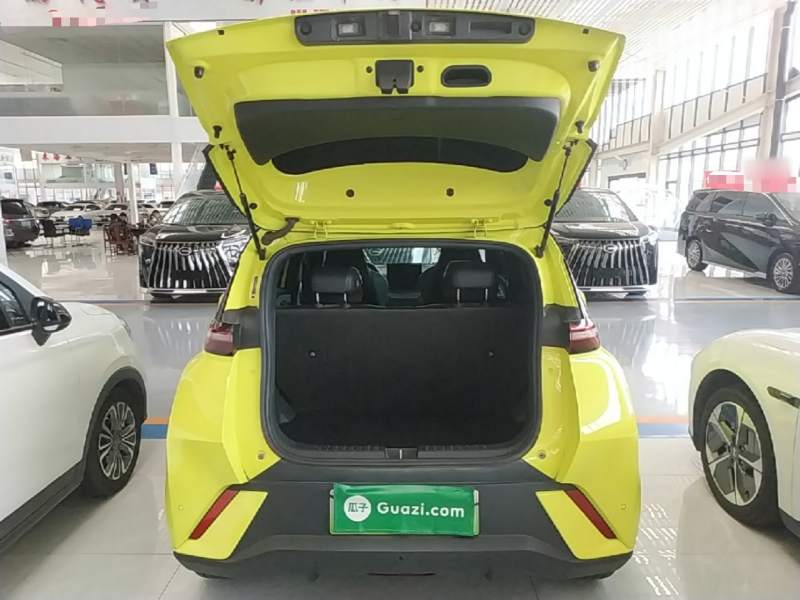 Used BYD Seagull 2023 Free Edition — 18