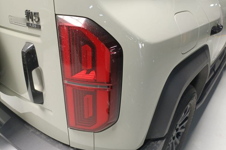 Used Formula Leopard 5 2023 Navigator Edition Right Rear Taillight