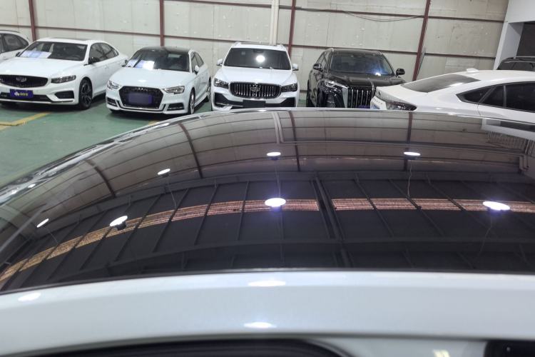 Used Hongqi EH7 2024 690 Pro
