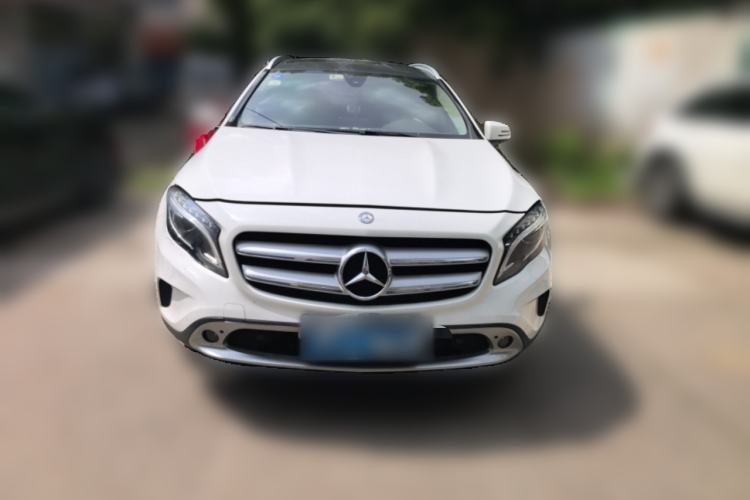 Used Mercedes-Benz GLA 2016 GLA 200 Sport Edition Front