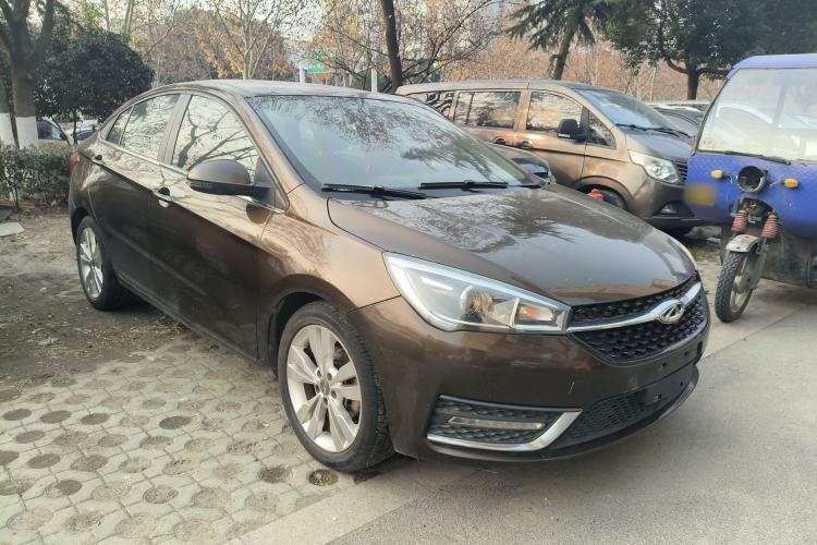 Used Chery Arrizo 5 2016 1.5L Manual Lingrui Edition
