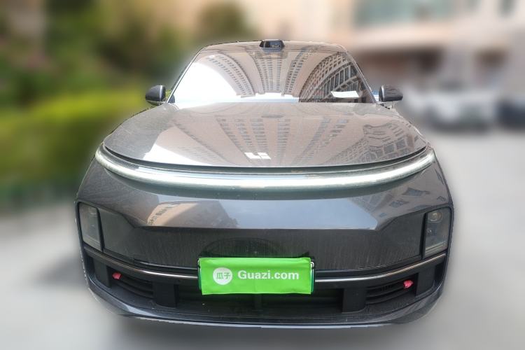 Used Li Auto L9 2022 Max model
