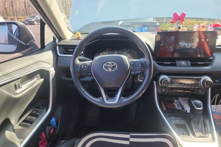 Used Toyota Wildlander 2023 2.0L CVT Two-Wheel Drive Luxury PLUS Edition