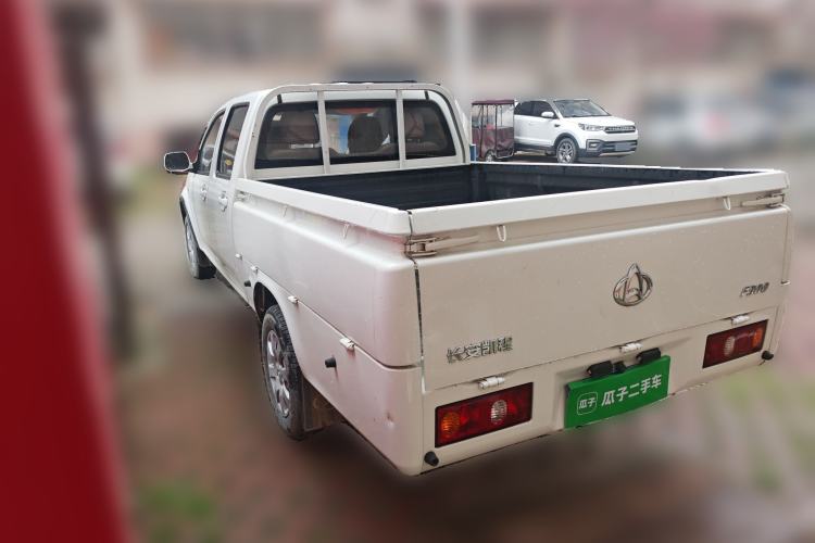 Used CHANGAN KAICHENG F300 2022 1.5L "True Fragrance" Long-Wheelbase DAM15KL Rear Left 45 Deg