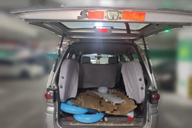 Used FORTHING Lingzhi 2013 M3 1.6L 7-seat Standard Model
